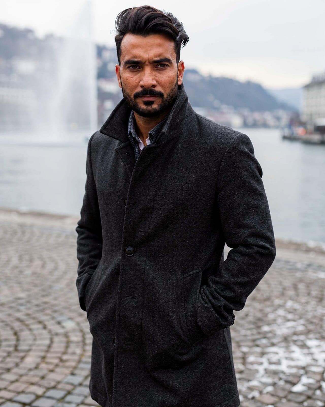 Zaib Khan - founder of Asked